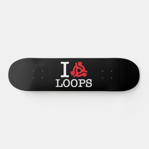 I 45 Adapter Loops Skateboard
