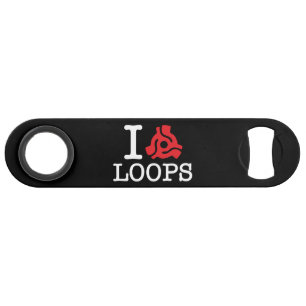 I 45 Adapter Loops Speed Bottle Opener