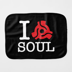 I 45 Adapter Soul Burp Cloth