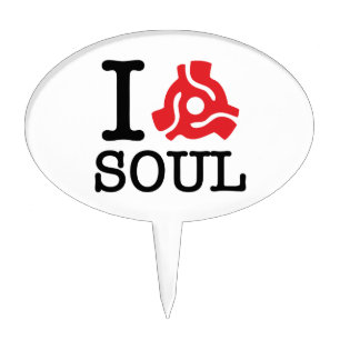 I 45 Adapter Soul Cake Topper