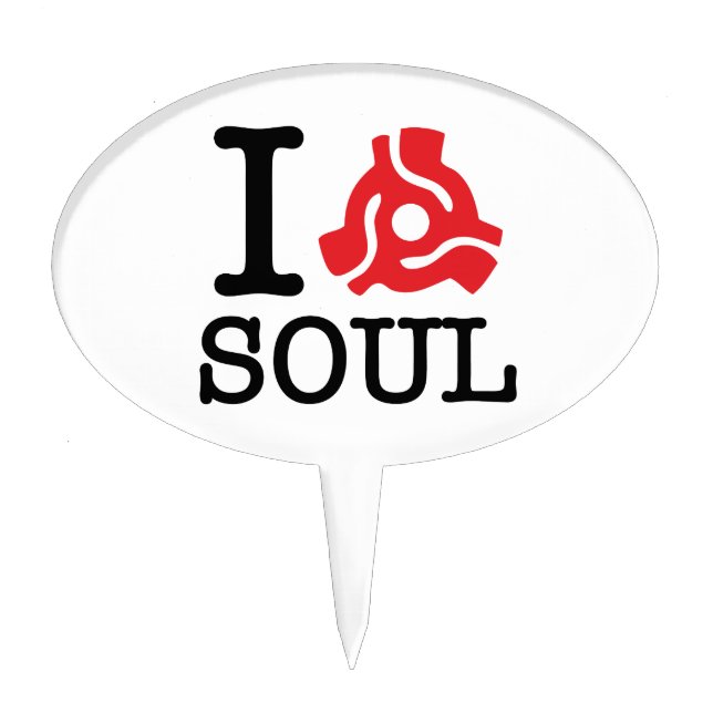 I 45 Adapter Soul Cake Topper (Front)