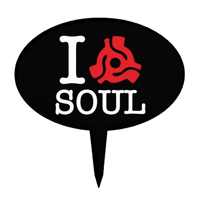 I 45 Adapter Soul Cake Topper (Front)
