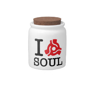 I 45 Adapter Soul Candy Jar