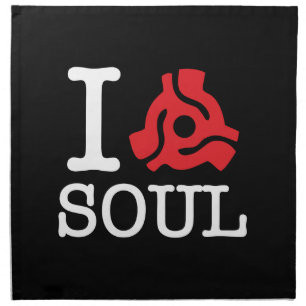 I 45 Adapter Soul Cloth Napkin