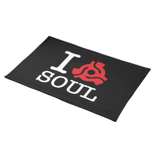 I 45 Adapter Soul Cloth Placemat