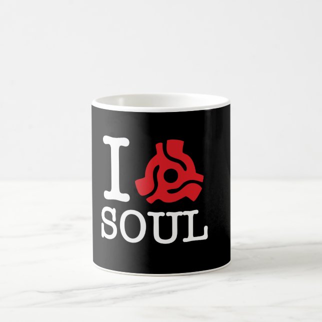 I 45 Adapter Soul Coffee Mug (Center)