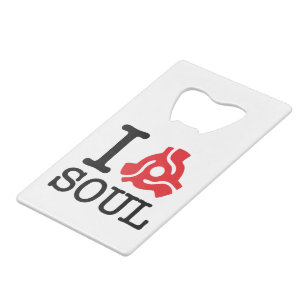 I 45 Adapter Soul Credit Card Bottle Opener