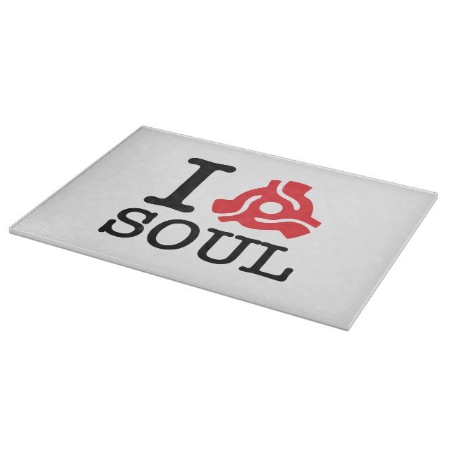 I 45 Adapter Soul Cutting Board (Corner)