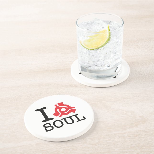 I 45 Adapter Soul Drink Coaster (Side)