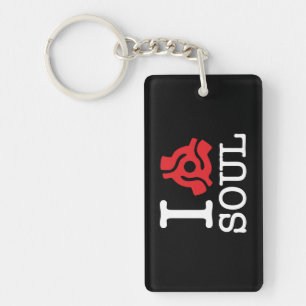 I 45 Adapter Soul Keychain