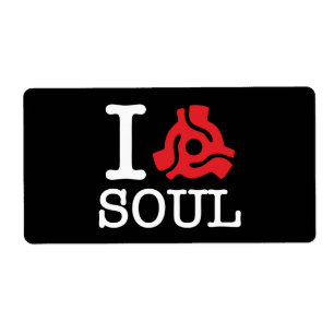 I 45 Adapter Soul Label
