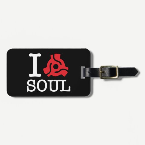 I 45 Adapter Soul Luggage Tag