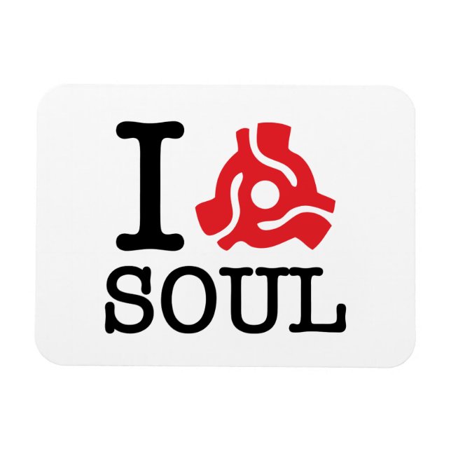 I 45 Adapter Soul Magnet (Horizontal)