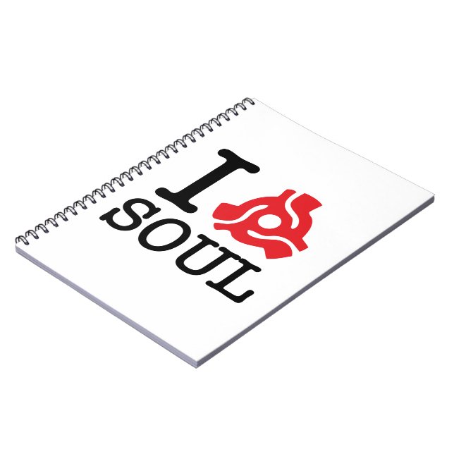 I 45 Adapter Soul Notebook (Left Side)