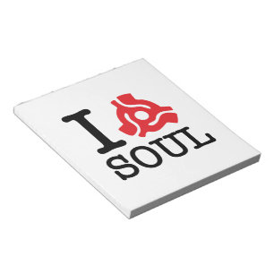 I 45 Adapter Soul Notepad