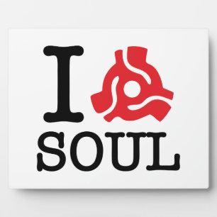 I 45 Adapter Soul Plaque