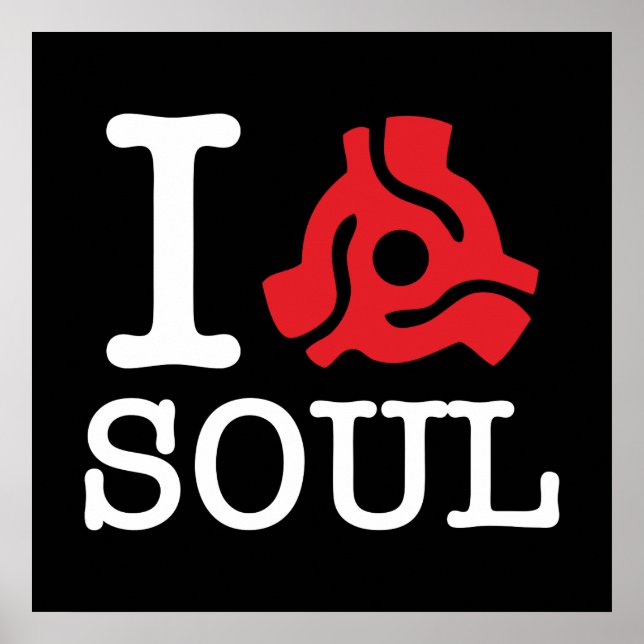 I 45 Adapter Soul Poster (Front)