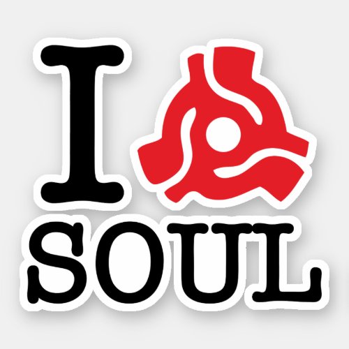 I 45 Adapter Soul Sticker