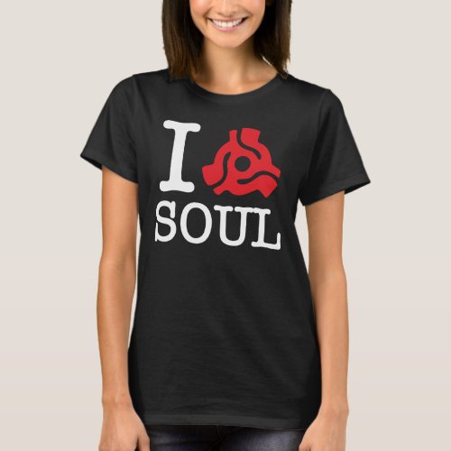 I 45 Adapter Soul T_Shirt
