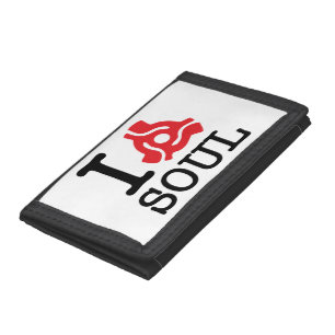 I 45 Adapter Soul Tri-fold Wallet