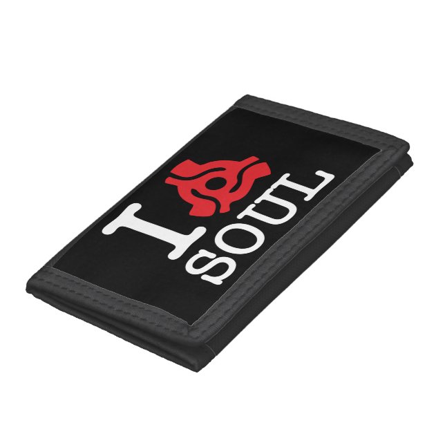 I 45 Adapter Soul Tri-fold Wallet (Bottom)
