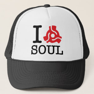 I 45 Adapter Soul Trucker Hat