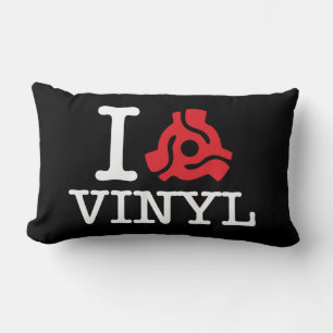 I 45 Adapter Vinyl Lumbar Pillow