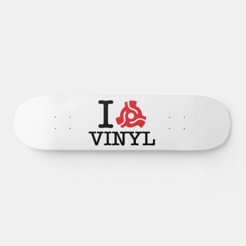 I 45 Adapter Vinyl Skateboard