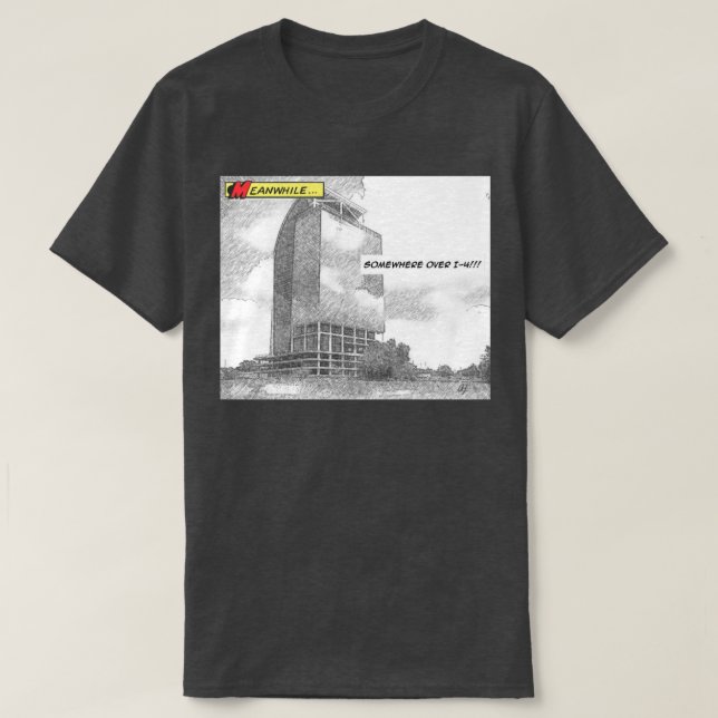 I-4 Eye Sore T-Shirt (Design Front)