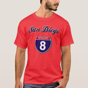 San Diego Chargers T-shirt