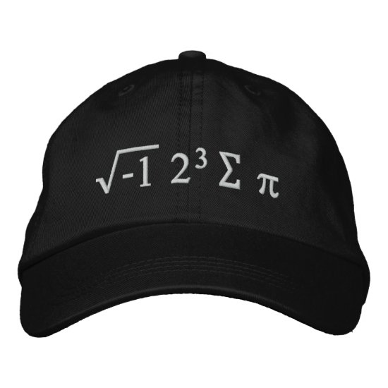 i 8 sum pi - I Ate Some Pi Funny Math Hat