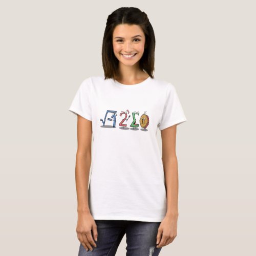 i 8 sum pi I Ate Some Pie and it was delicious T_Shirt