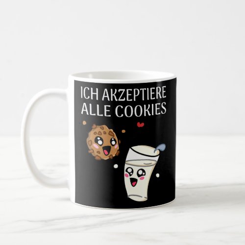 I Accept All Cookies  Coffee Mug