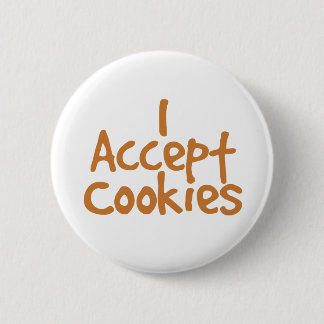 I Accept Cookies  Button