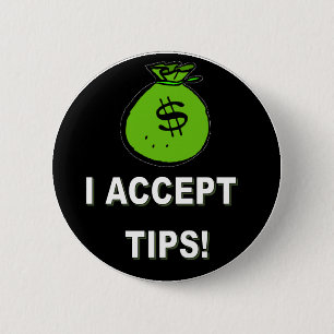 I ACCEPT TIPS BUTTON