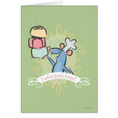 I adore petit fours! (Front)