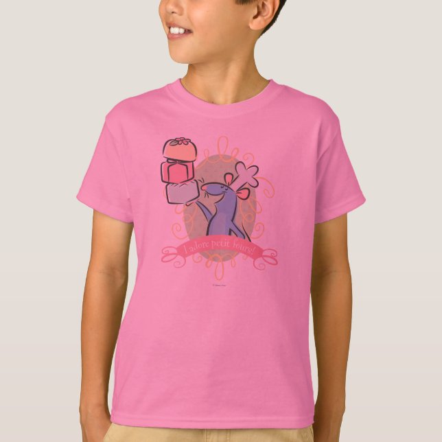 I adore petit fours! T-Shirt (Front)