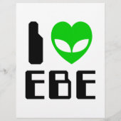 I Alien Heart EBE (Back)