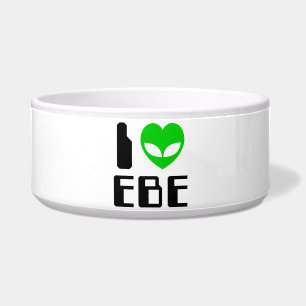 I Alien Heart EBE Bowl