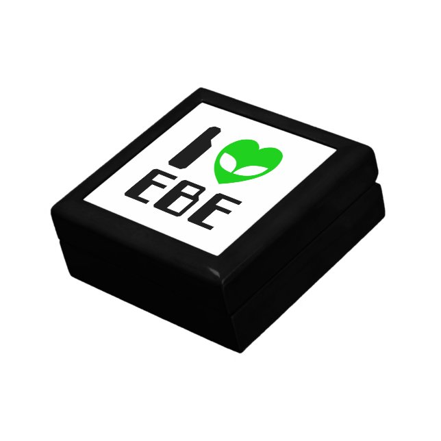 I Alien Heart EBE Gift Box (Side)