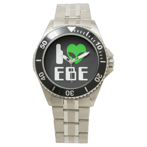 I Alien Heart EBE Watch