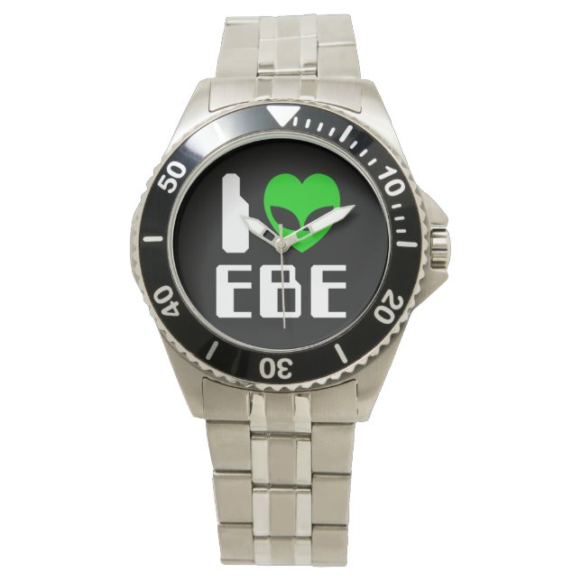 I Alien Heart EBE Watch (Front)