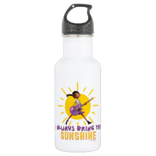 I Always Bring the Sunshine Stainless Steel Water Bottle
