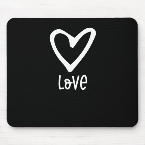 I Always Love You 2  Mouse Pad