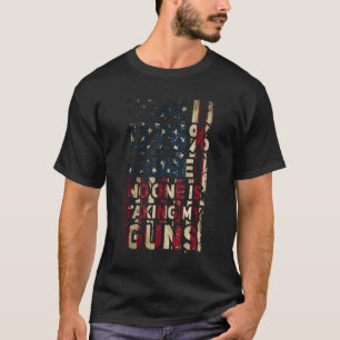 I Am 1776 Sure No One Is Taking My Guns 2nd Amendm T-Shirt