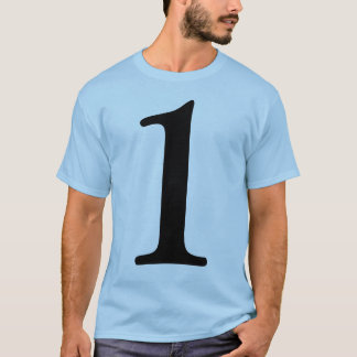 I AM #1.... T-Shirt