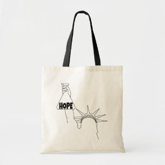 I am a Beaker of Hope Tote Bag