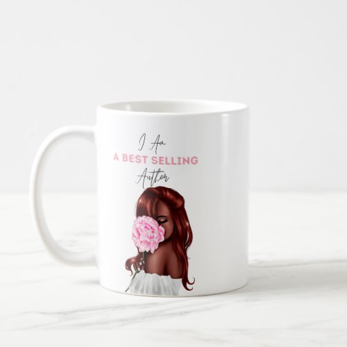 I Am A Best Selling Author Mug