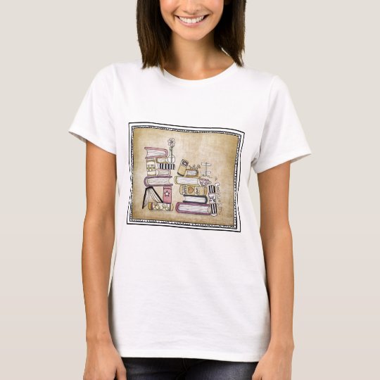 i am a bookworm T-Shirt