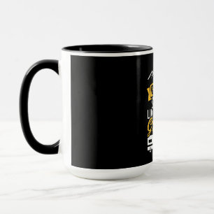 I Am A Camping Grandma Mug
